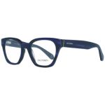 Óculos de Sol Zac Posen - Zgun 49BL Mujer Azul