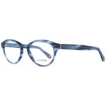 Óculos de Sol Zac Posen - Zeve 49BL Mujer Azul
