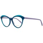 Óculos de Sol Emilio Pucci - EP5129 55080 Mujer Turquesa