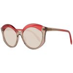 Óculos de Sol Emilio Pucci - EP0146 5645E Mujer Tostado
