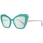 Óculos de Sol Emilio Pucci - EP0135 5587B Mujer Turquesa