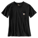 Carhartt T-shirt WK87 C/bolso L
