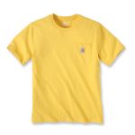 Carhartt T-Shirt Workw c/bolso M