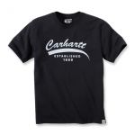 Carhartt T-shirt Script Graphic L