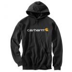 Carhartt Sweatshirt C/capuz Signature Logo M