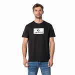 Rip Curl T-Shirt Homem Hallmark Preto 26569-42861, M