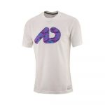 Nike T-Shirt Homem Hybrid Ath Dpt Branco 26033-40323, S