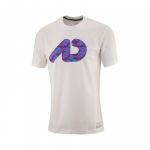 Nike T-Shirt Homem Hybrid Ath Dpt Branco 26033-40320, Xl