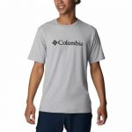 Columbia T-Shirt Homem Csc Basic Logo(tm) Cinzento 26133-41637, S