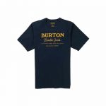 Burton T-Shirt Homem Burton Durable Goods Preto 26017-40273, M