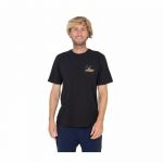 Hurley T-Shirt Homem Everday Big Kat Preto 26010-40251, S