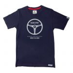 Omp T-Shirt Homem Navy Where It All Began Azul Marinho 25892-39610, S