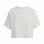 Adidas T-Shirt Mulher Aeroready Wrap-back Branco 26125-41614, S