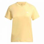 Adidas T-Shirt Mulher Run It Amarelo 26122-41605, 2XS