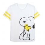 T-Shirt Mulher Branco 25938-39957, Xs
