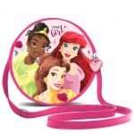 Karactermania Bolsa Redondo Strong Multicor Princesas Disney
