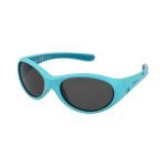 Alpina Óculos de Sol Infantis Menina Flexxy Turquoise