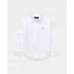 Ralph Lauren Camisa Criança Algodão Branco 4 Anos A47516194