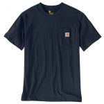 Carhartt T-Shirt Workw c/bolso XS