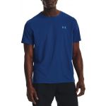 Nike T-shirt Homem Iso-chill Laser Heat Ss 1376518-471 L Azul