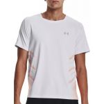 Nike T-shirt Homem Ua Iso-chill Laser Heat Ss-wht 1376518-100 XL Branco