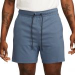 Nike Calções Homem Sportswear Tech Fleece Lightweight dx0828-491 XL Azul