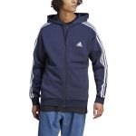 Adidas Sweatshirt Homem com Capuz M 3S Fl Fz hd ij6478 S Azul