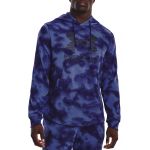 Under Armour Sweatshirt Homem com Capuz Ua Rival Terry Novelty hd 1377185-468 L Azul
