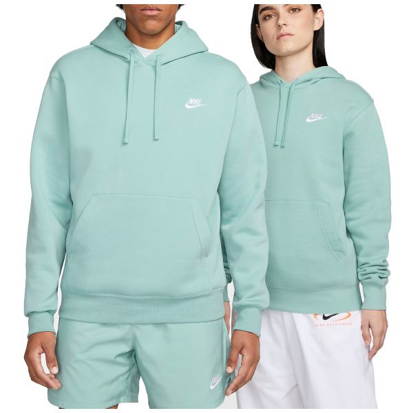 Camisola com capuz e fecho Nike Sportswear para Homens - BV2654