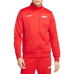 Nike Casaco Homem Sportswear Standard Issue fn4902-657 XL Vermelho
