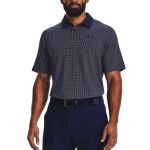 Under Armour T-shirt T2G Printed Polo 1377380-410 L Azul