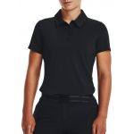 Under Armour Playoff Ss Polo 1377335-001 XS Preto