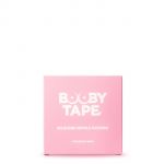 Booby Tape Nipple Covers Tapa Mamilos Silicone 2 Unidades