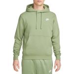 Nike Sweatshirt com Capuz M Nsw Club Hoodie Po Bb bv2654-386 3XL Verde
