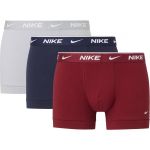 Nike Boxers Cotton Trunk Boxershort 3er Pack ke1008-ame S Multi-cor