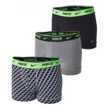 Nike Boxers Trunk 3PK, Bau ke1008-bau L Multi-cor