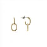 Luxenter Brincos Khihu em Ouro Amarelo 18 Kts One Size