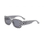 Óculos de Sol Vans Checky Black/White