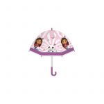 Air Val Casa Bonecas da Gabby Guarda-chuva Manual 48 cm