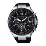 Seiko Relógio Homem Astron GPS Dual Time Executive Sports - SSE169J1