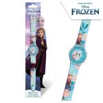 Marvel Frozen Relógio de Pulso Digital