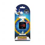 Sonic The Hedgehog Relógio Led Digital