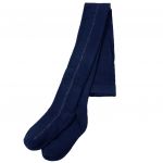 vidaXL Meias-calças para Criança Azul-marinho 104 - 14778