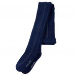 vidaXL Meias-calças para Criança Azul-marinho 128 - 14999