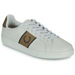 Fred Perry B721 Leather Bege 41