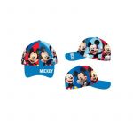 Boné Mickey Mouse Azul Nº 51