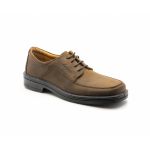 Camport Sapatos Linha Confort Castanho Escuro 44 - 82270082-44