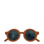 Grech & Co. Óculos de Sol Flexíveis Infantis Polarizados Cinnamon 18M-8A