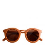 Grech & Co. Óculos de Sol Flexíveis Infantis Polarizados Rust 3A+