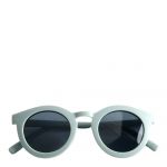 Óculos de Sol Grech & Co. Óculos de Sol Flexíveis Infantis Polarizados Light Blue 16A+